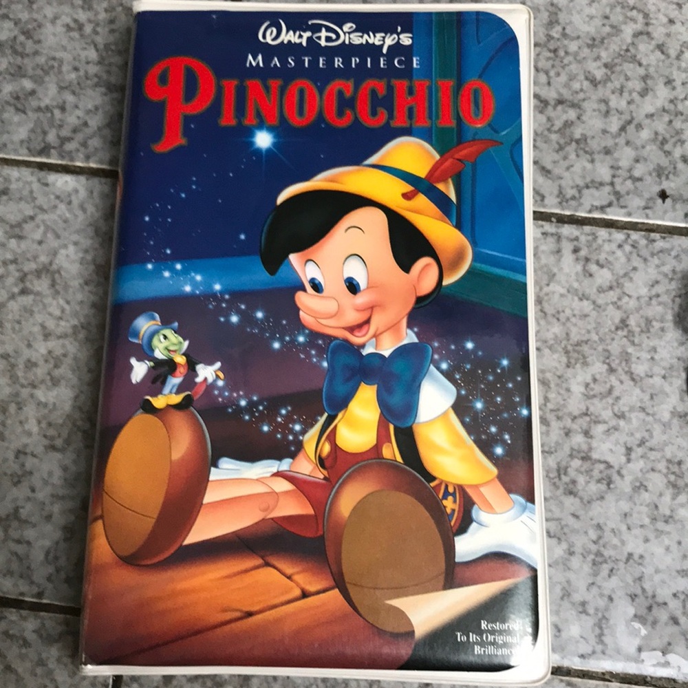 Pinocchio